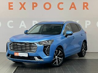 2022 Haval Jolion I, синий, 1456000 рублей, вид 1
