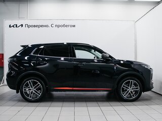 2023 Changan CS55 Plus II, чёрный, 2099000 рублей, вид 5