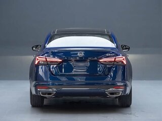 2022 Nissan Altima VI (L34) Рестайлинг, синий, 1822000 рублей, вид 5