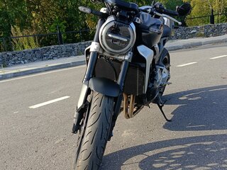 2019 Honda CB 1000R, серый, 915000 рублей, вид 5