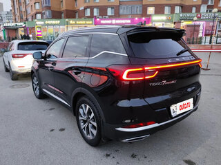 2023 Chery Tiggo 7 Pro Max I, чёрный, 1750000 рублей, вид 5