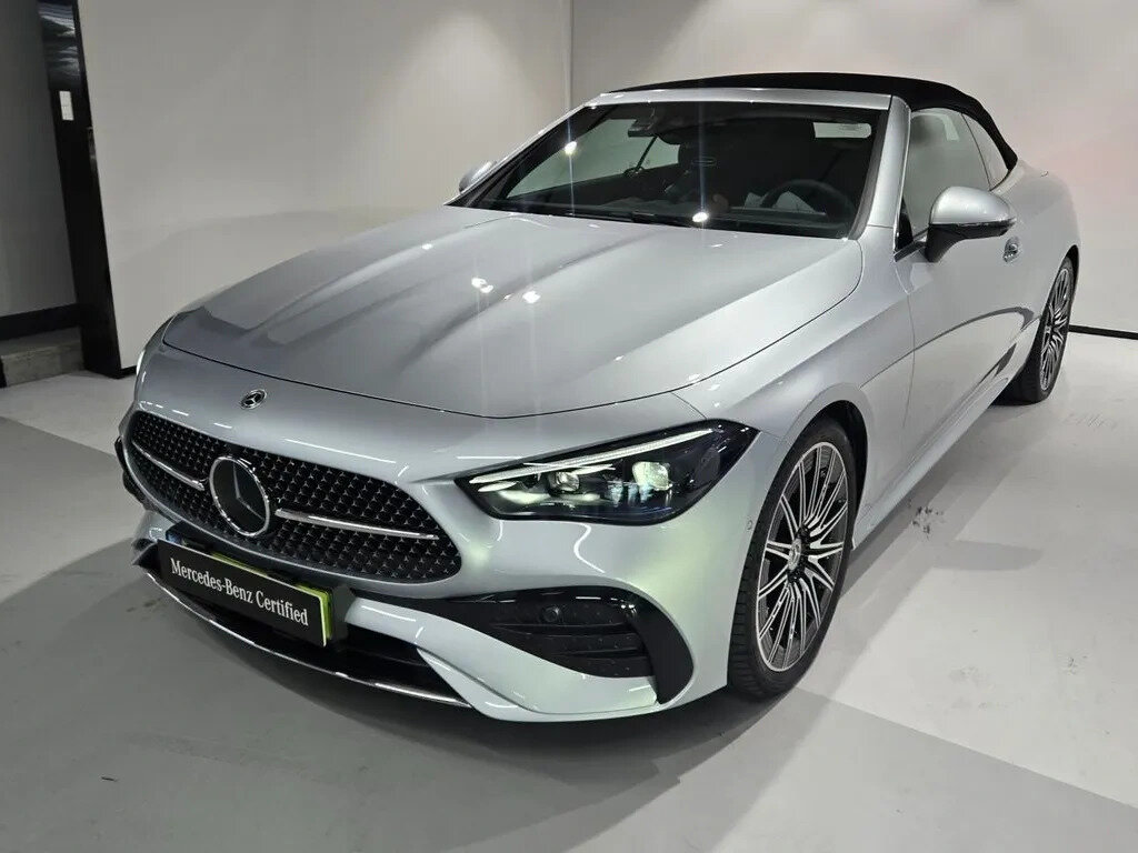 Открыть фотографии: Mercedes-Benz CLE