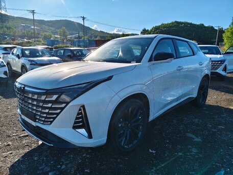 2026 Changan UNI-Z, белый, 2120000 рублей, вид 1