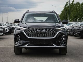 2026 Haval M6 II, чёрный, 2049000 рублей, вид 2