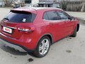 2014 Mercedes-Benz GLA 180 I (X156), красный, 1300000 рублей - вид 6