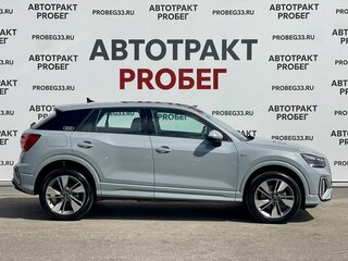 2026 Audi Q2 35 TFSI I Рестайлинг, серый, 3500000 рублей, вид 4