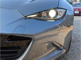 2015 Mazda Roadster IV (ND), серый, 1430000 рублей, вид 5