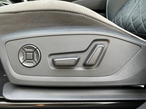2026 Audi Q3 35 TFSI II (F3), серый - вид 10