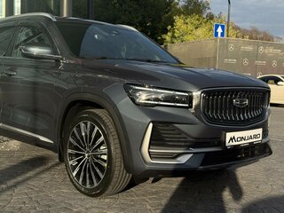 2026 Geely Monjaro I Рестайлинг, серый, 4954990 рублей, вид 5