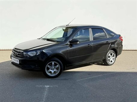 Lada (ВАЗ) Granta I Рестайлинг
