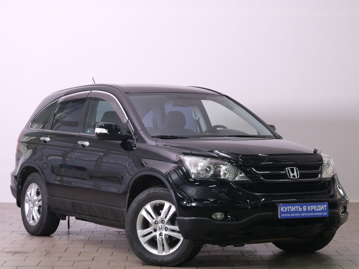 Открыть фотографии: Honda CR-V III Рестайлинг
