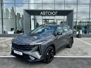 2026 Geely Cityray, серый, 3384990 рублей, вид 1