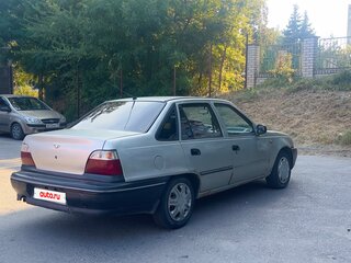 2007 Daewoo Nexia I, серебристый, 75000 рублей, вид 4