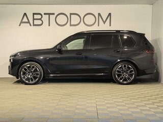 2025 BMW X7 40d I (G07) Рестайлинг, чёрный, 15650000 рублей, вид 5