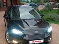 2017 Ford Focus III Рестайлинг, чёрный - вид 1