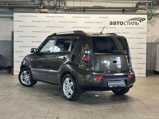 2011 Kia Soul I, коричневый, 499000 рублей, вид 3