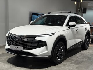 2026 Haval F7 II, белый, 3699000 рублей, вид 2