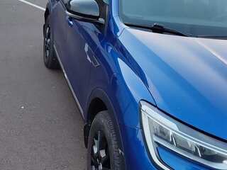 2021 Renault Arkana I, синий, 1700000 рублей, вид 3