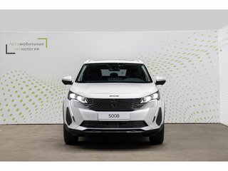 2024 Peugeot 5008 II Рестайлинг, белый, 4699000 рублей, вид 2