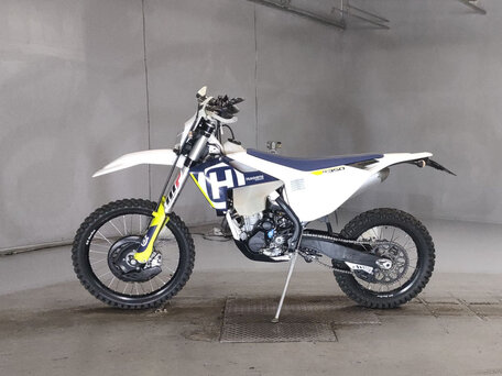 2021 Husqvarna FE 501, белый, 760000 рублей, вид 2
