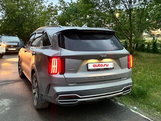 2021 Kia Sorento IV, серый, 3299000 рублей, вид 2