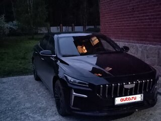 2024 Geely Preface I, чёрный, 2700000 рублей, вид 2