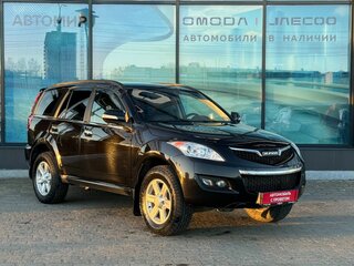 2021 Haval H5 I, чёрный, 1500000 рублей, вид 3