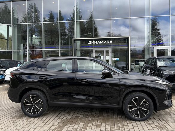 2026 Omoda C5 II, чёрный, 2929000 рублей - вид 14