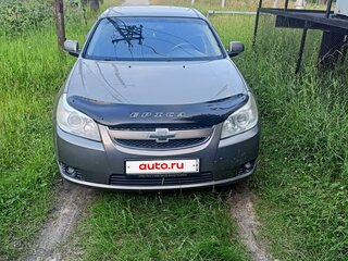 2008 Chevrolet Epica V250, серый, 380000 рублей, вид 1