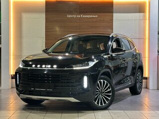2023 Exeed TXL I Рестайлинг, чёрный, 2599990 рублей, вид 1