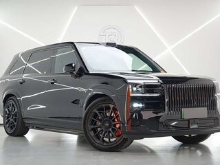 2026 Zeekr 9X 70 kWh, чёрный, 13300000 рублей, вид 3