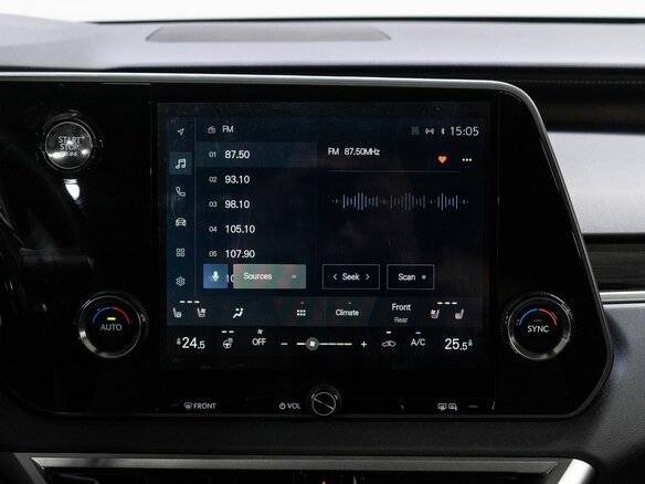 2025 Lexus RX 300 V, чёрный, 7999000 рублей - вид 19