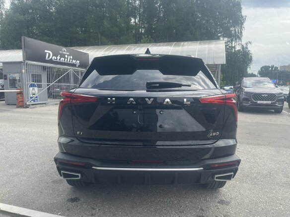 2026 Haval F7 II, чёрный, 3499000 рублей - вид 9