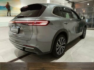 2026 Geely EX5 Гибрид EM-R, серый, 3829990 рублей, вид 2