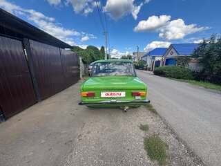1983 Lada (ВАЗ) 21013, зелёный, 150000 рублей, вид 4