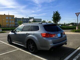 2010 Acura TSX II, серый, 1200000 рублей, вид 4