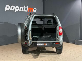 2013 Chevrolet Niva I Рестайлинг, серый, 590000 рублей, вид 5