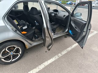 2008 Geely MK I, серый, 300000 рублей, вид 5