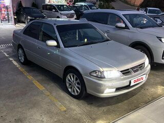 1999 Toyota Carina VII (T210), серебристый, 440000 рублей, вид 5
