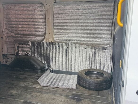 2016 Ford Transit Custom, белый, 1500000 рублей - вид 13