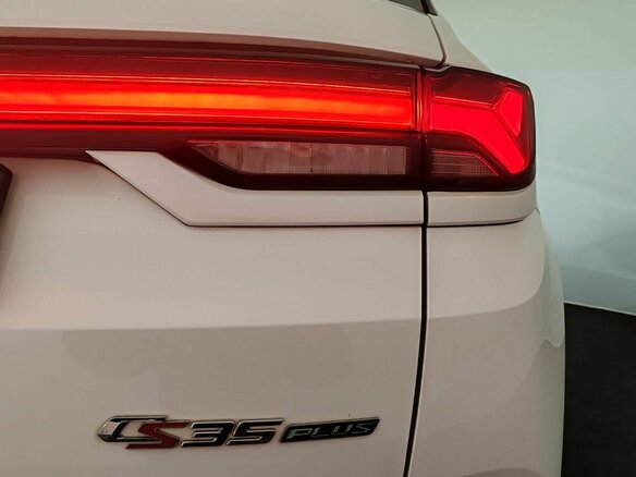 2024 Changan CS35 Plus I Рестайлинг, белый - вид 24