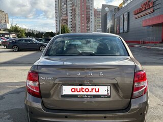 2024 Lada (ВАЗ) Granta I Рестайлинг, коричневый, 850000 рублей, вид 2