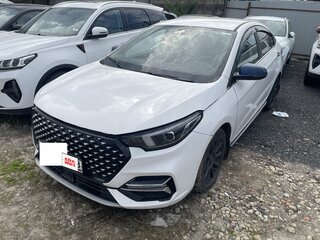 2024 Omoda S5, белый, 826000 рублей, вид 3