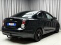 2013 Chevrolet Aveo II, чёрный, 829000 рублей - вид 6