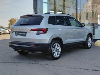 2021 Skoda Karoq DSG7 I, серебристый, 2740000 рублей, вид 5