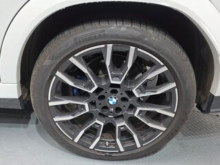 2025 BMW X6 40i III (G06) Рестайлинг, белый, 13677700 рублей, вид 5