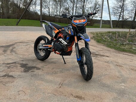 2025 Regulmoto Athlete Pro, оранжевый, 200000 рублей, вид 2