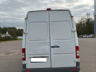 2017 Mercedes-Benz Sprinter Classic, белый, 1500000 рублей, вид 4