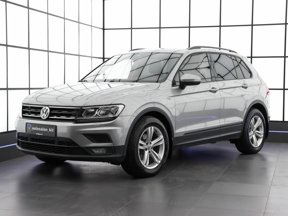 Открыть фотографии: Volkswagen Tiguan II
