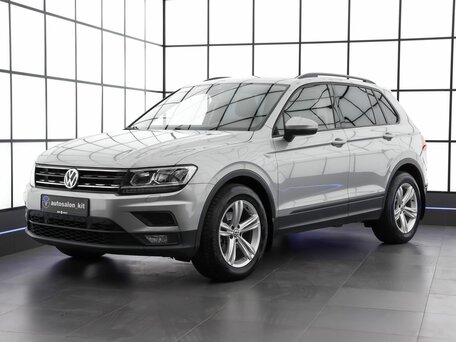 Volkswagen Tiguan II